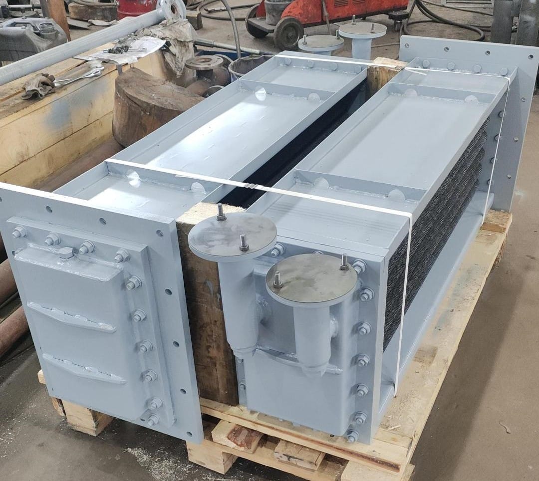 Воздухоохладитель ВО-30/1100-19-Н-УХЛ4