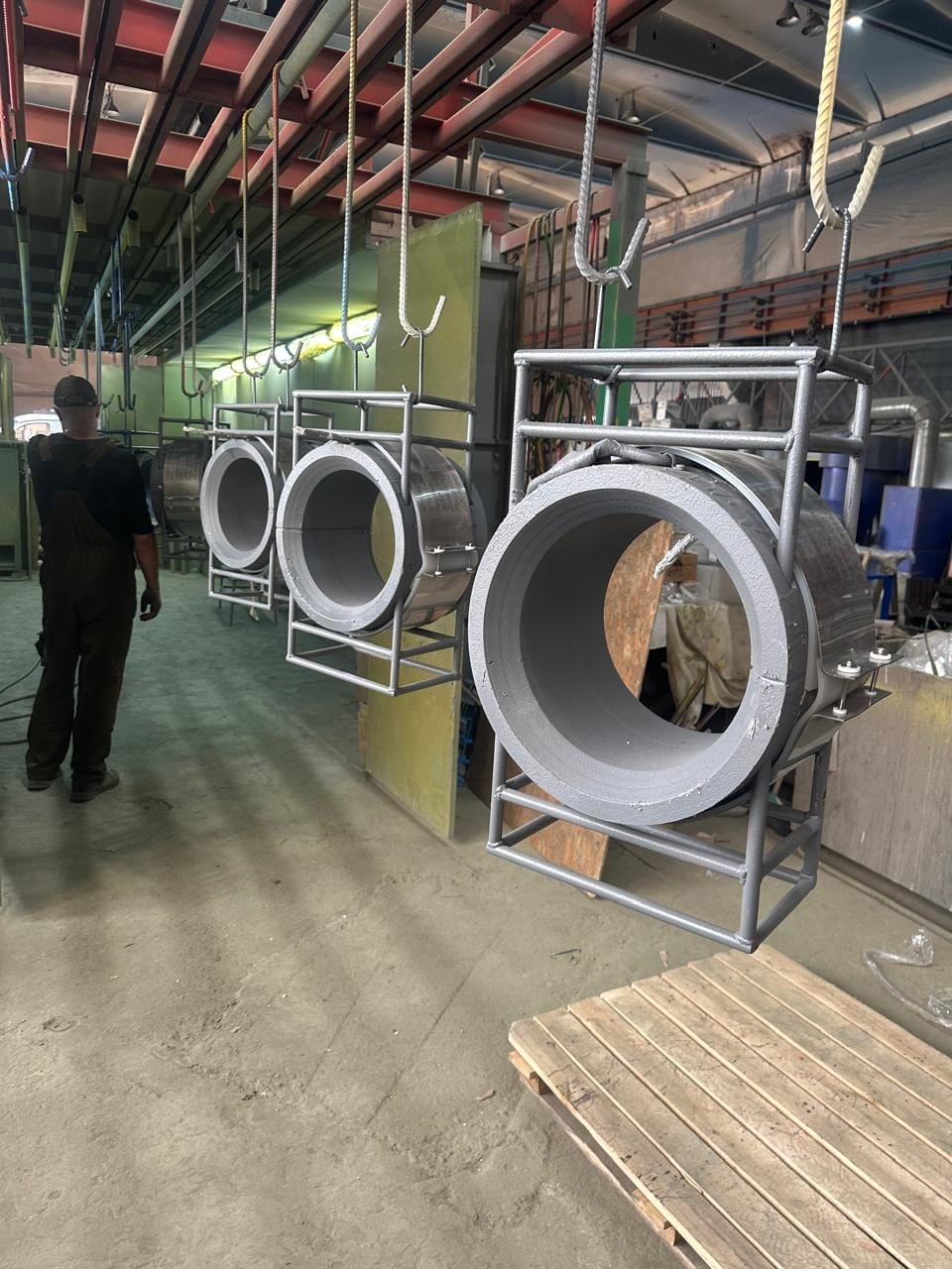 Устройство размагничивания бурового инструмента УРБИ-140, УРБИ-240 — фото 3