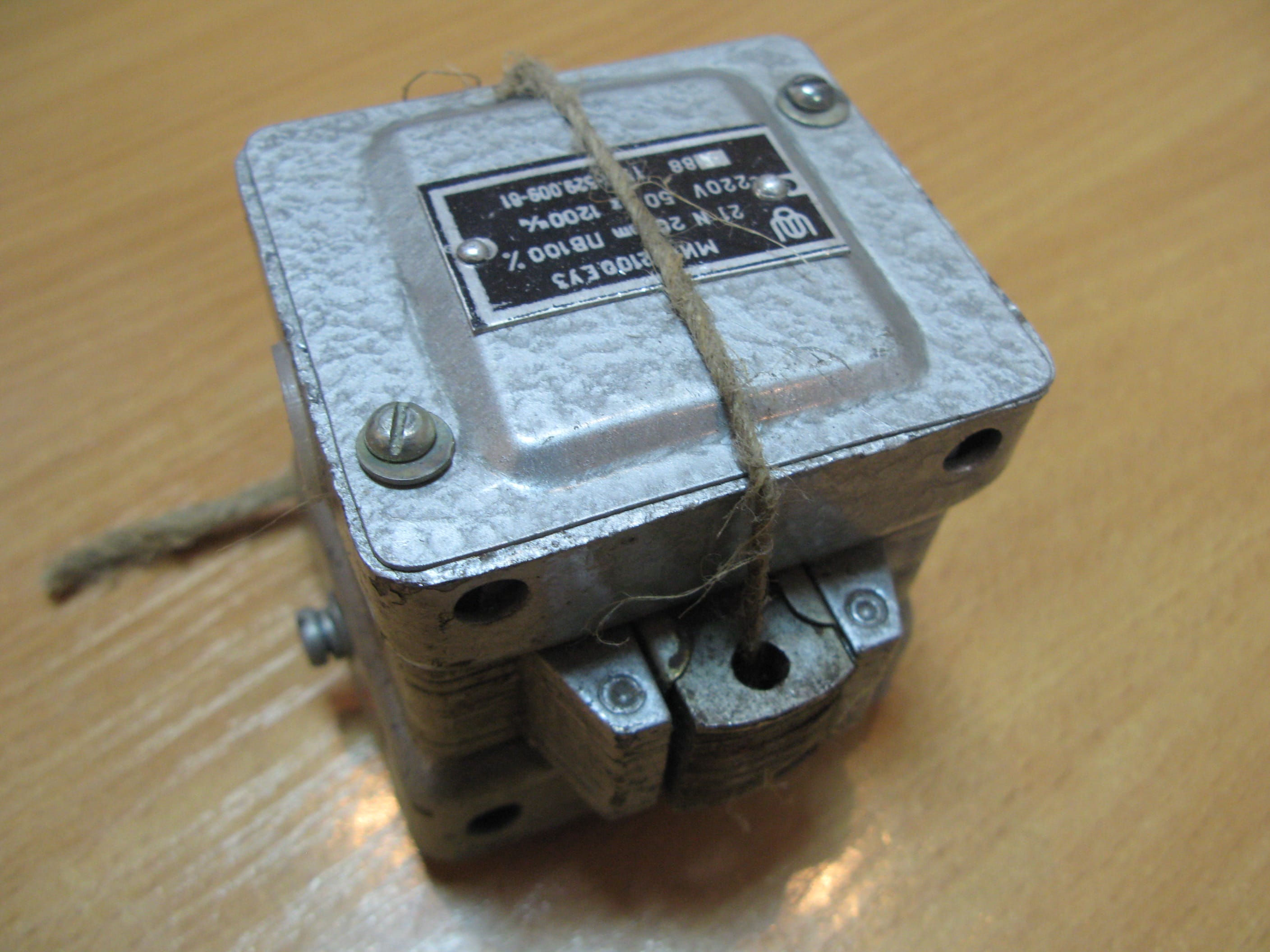 Электромагнит МИС — фото 2