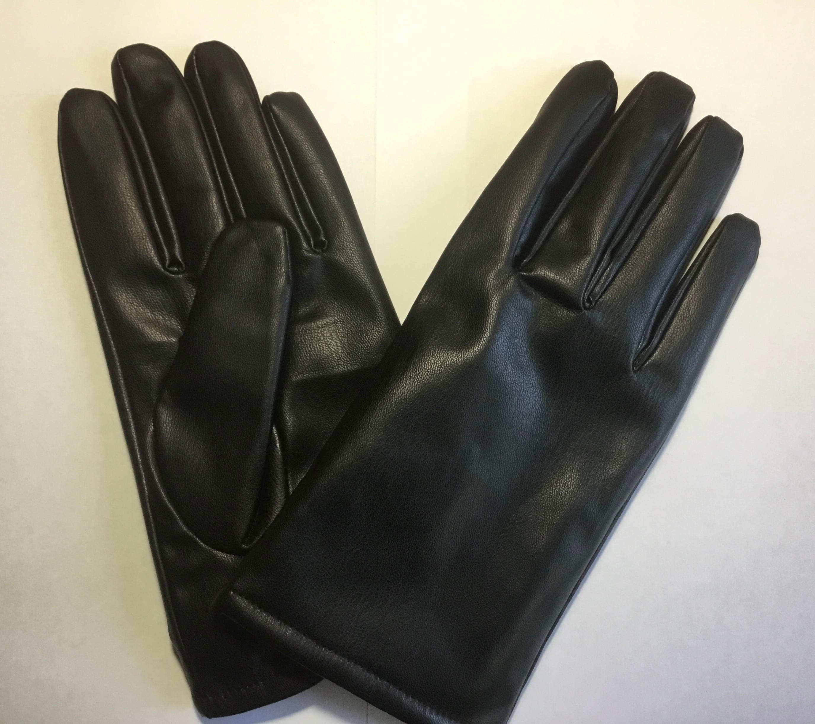 ПЕРЧАТКИ мужские / ДЕМИСЕЗОННЫЕ на флисе № 1