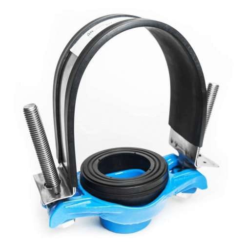 UR-6062 Хомуты врезные резьбовые