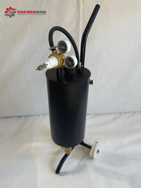 Установка кислородно-флюсовой резки металла УКФР-1