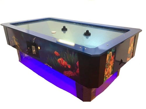 Аэрохоккей антивандальный