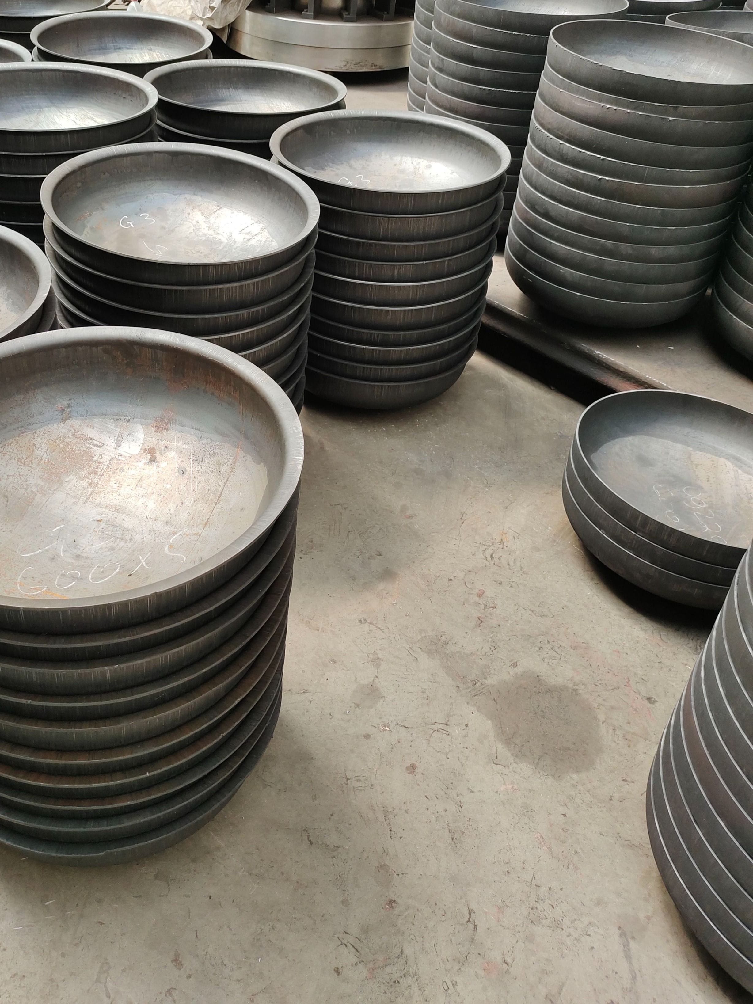 Днище эллиптическое 500х5 Aisi 321