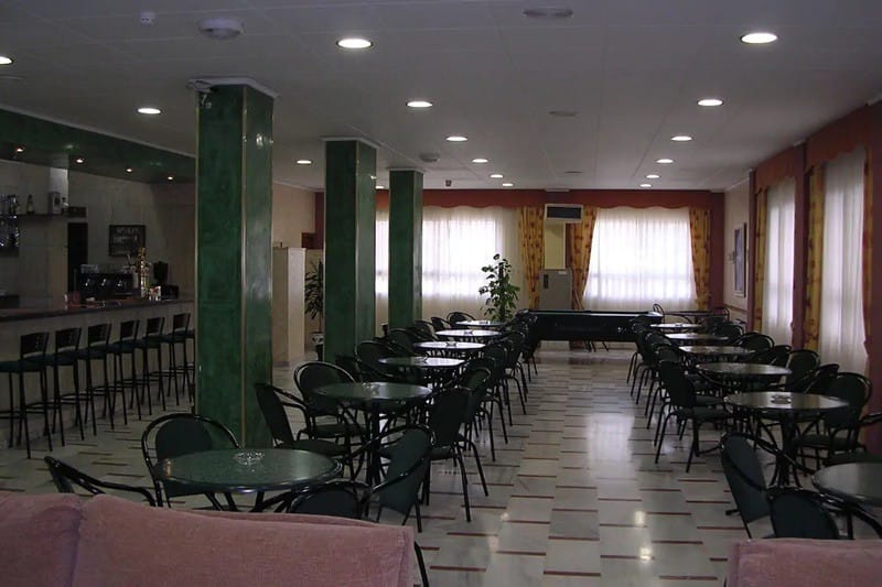 ГОСТИНИЦА В ИСПАНИИ — фото 5