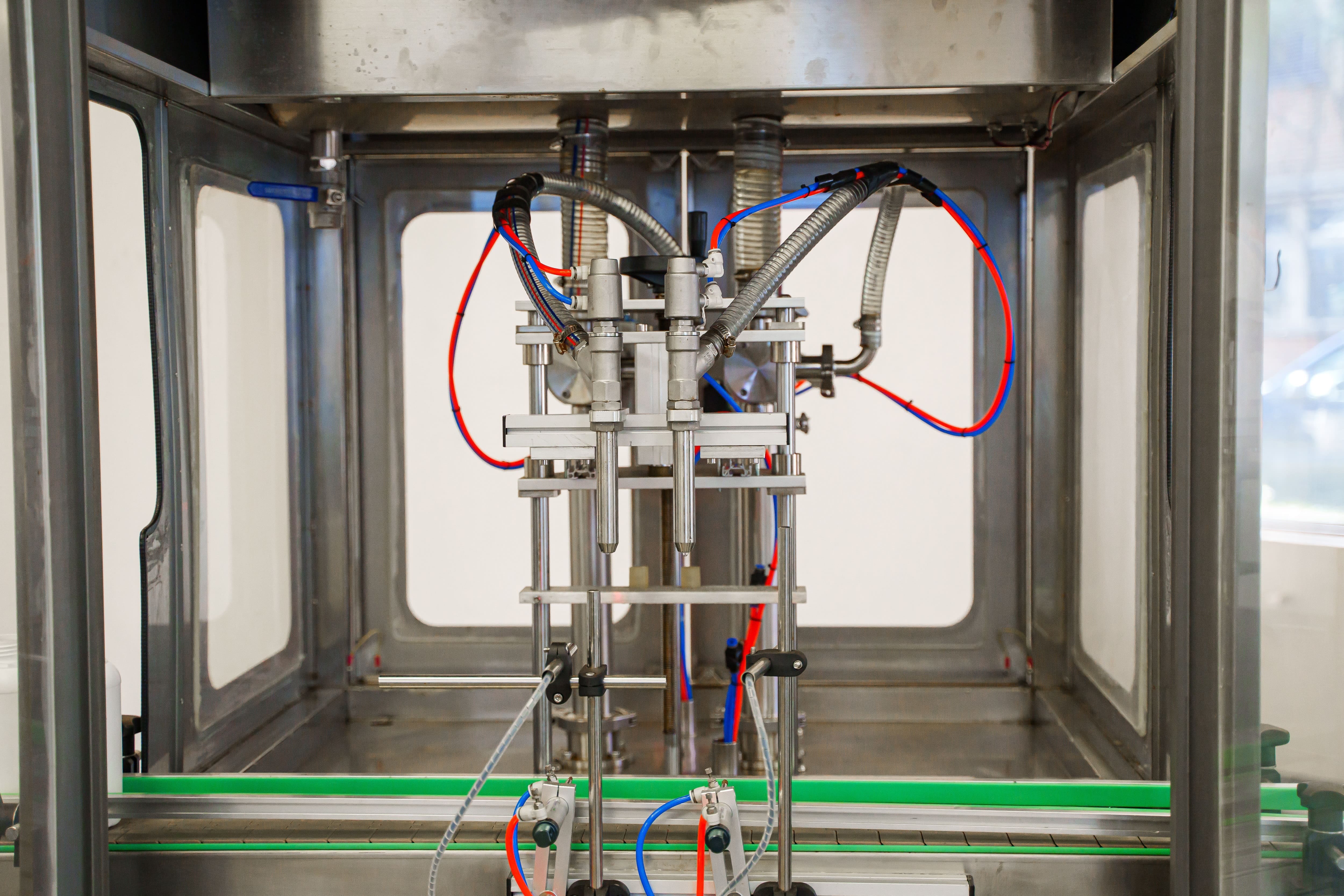 Автоматический блок розлива РМ02.00С — фото 3