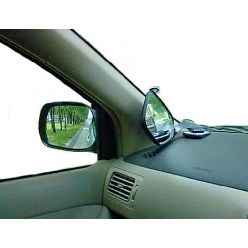 Зеркало обгона Совиный глаз для праворульных японских автомобилей