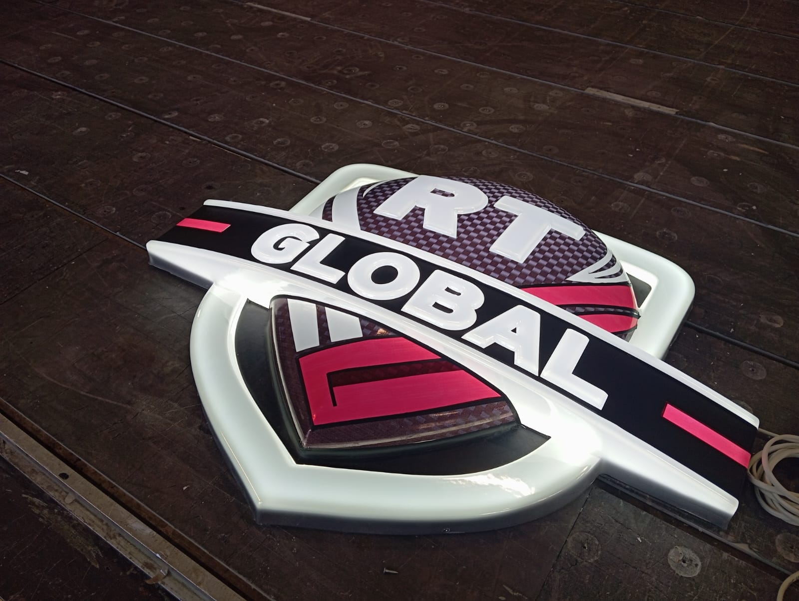 Реклама на борт автомобиля — фото 6