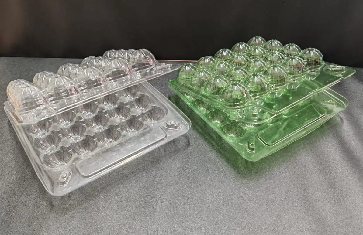 Упаковка для перепелиных яиц на 20 штук — фото 3