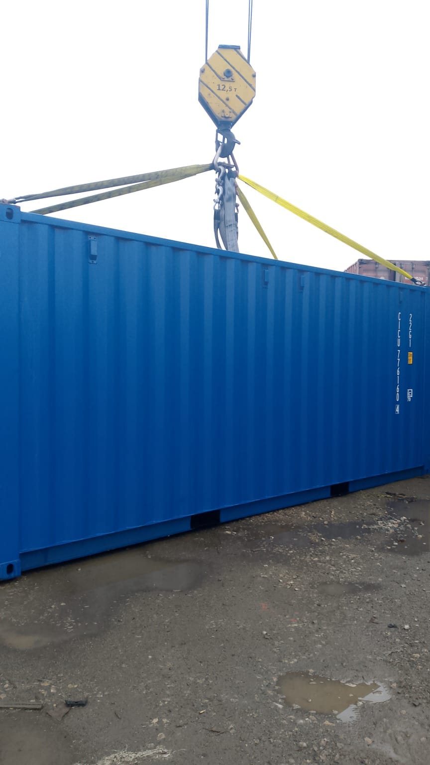 Контейнера морские — фото 2