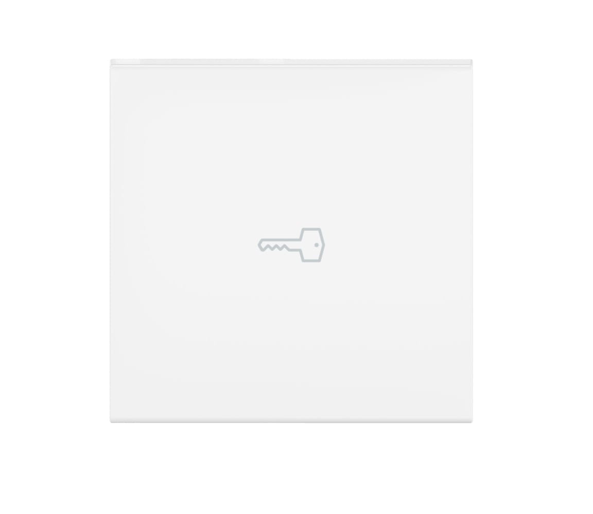 Клавиша CADUCEUS ALING EXPERIENCE, 2М, с символом "ключ"