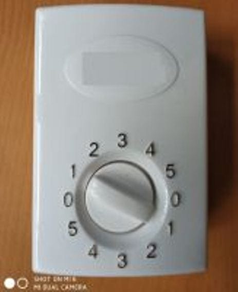 Потолочные вентиляторы МР-1 — фото 2