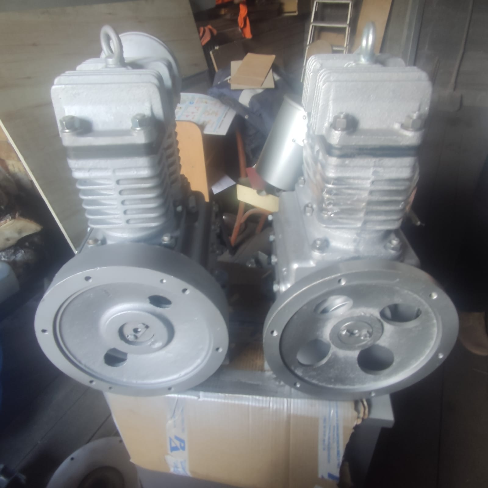 Компрессор ВВ 0,8 ;8-720; ЭК-7В (ЭК7) — фото 3