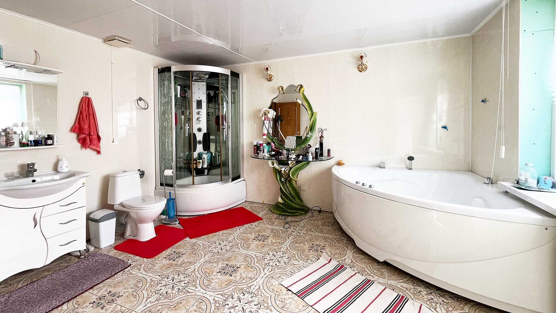 Жилой дом 352 м² с зимним садом, баней и гаражом на 13 сотках в Шлиссельбурге — фото 4