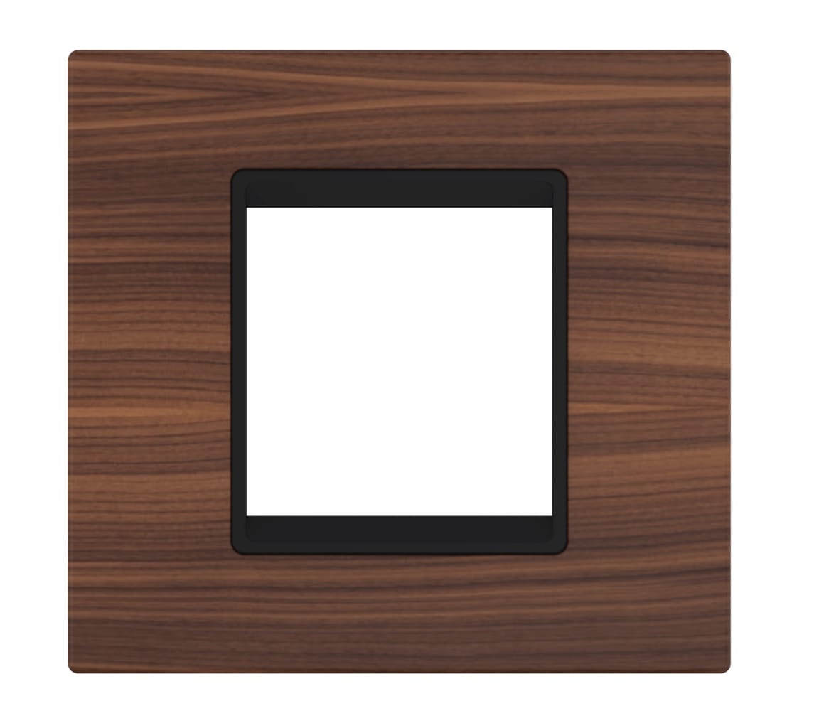 Рамка декоративная 2М CADUCEUS ALING EXPERIENCE Exclusive WOOD