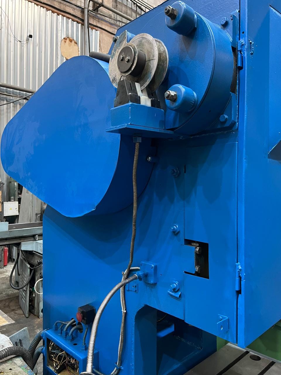 К2130 Пресс однокривошипный — фото 2