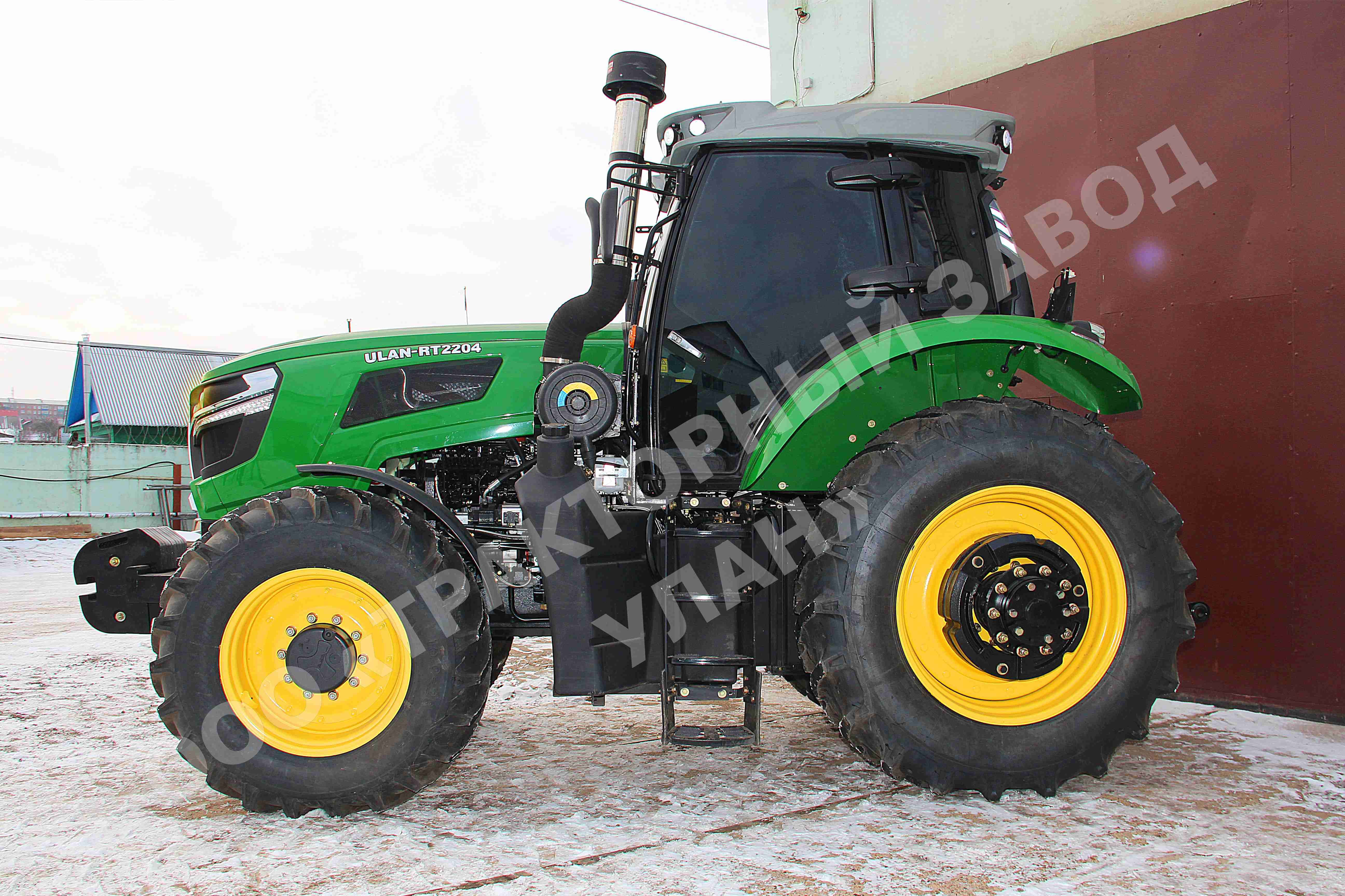 Трактор ULAN-RT 2204 — фото 10