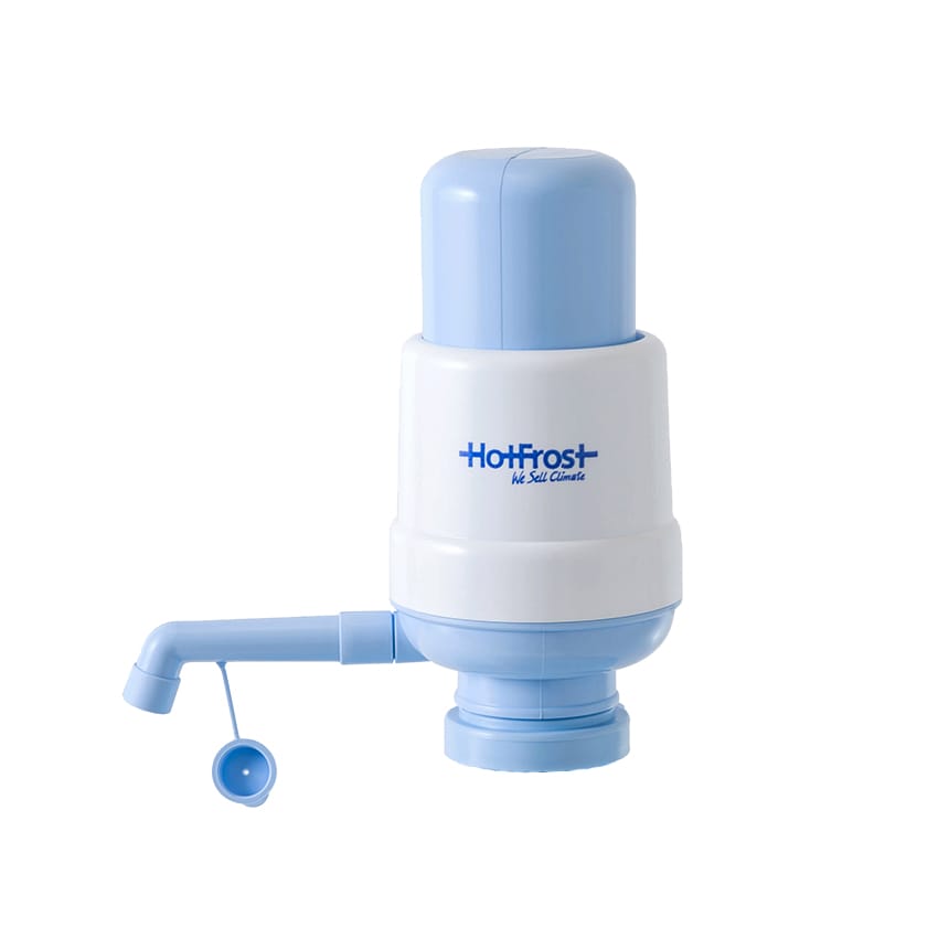 Механическая помпа для воды — фото 2