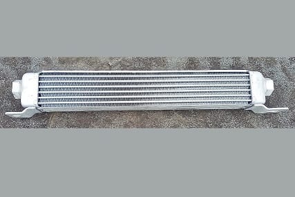 Масляный радиатор Mercedes 0021883001 — фото 2