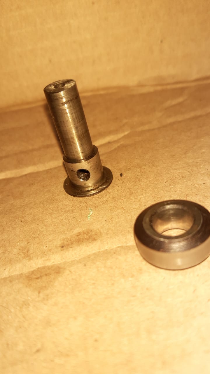 Резьбонакатная головка ВНГН — фото 7