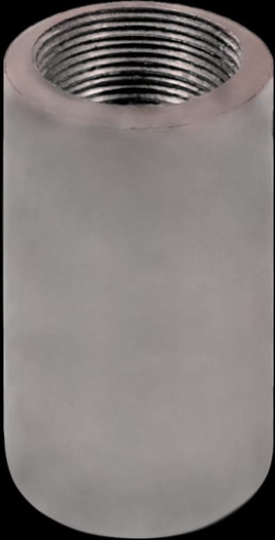 Муфта приварная без фрезеровки для оросителей ТРВ