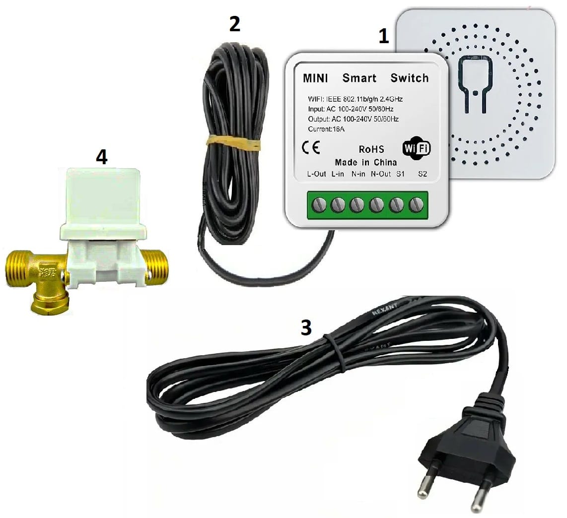 «Автополив «ОГО-Родник-Wi-Fi-V1» — фото 2