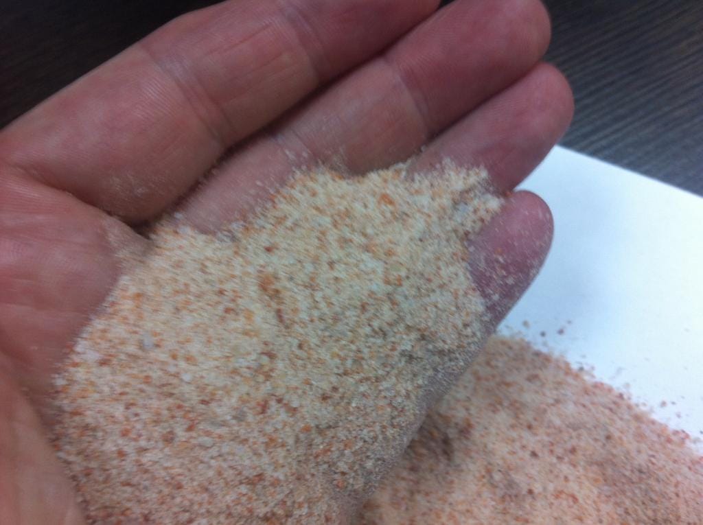 Хлористый калий экспортные поставки. — фото 2