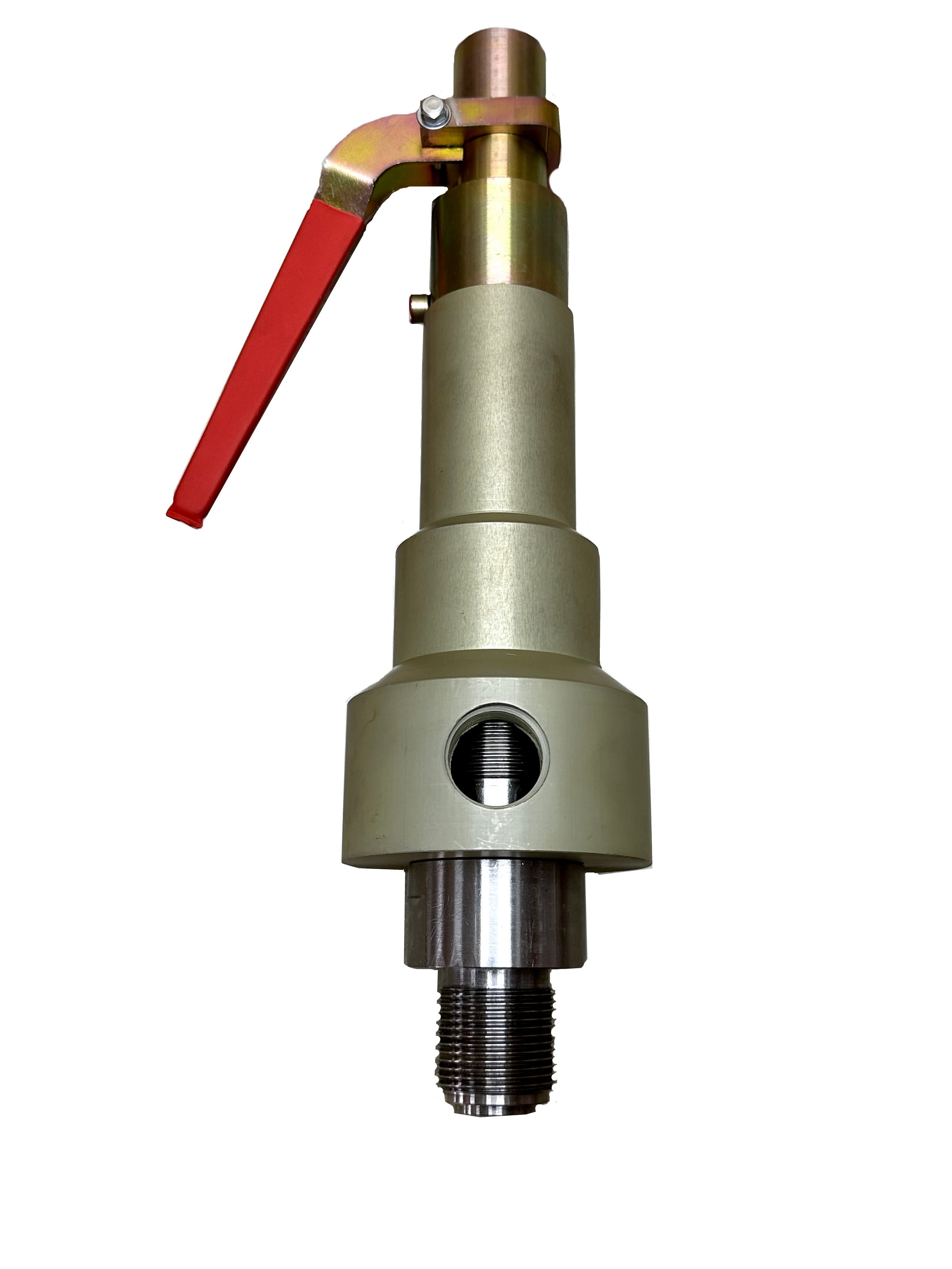 Предохранительный клапан ПК-200 — фото 2