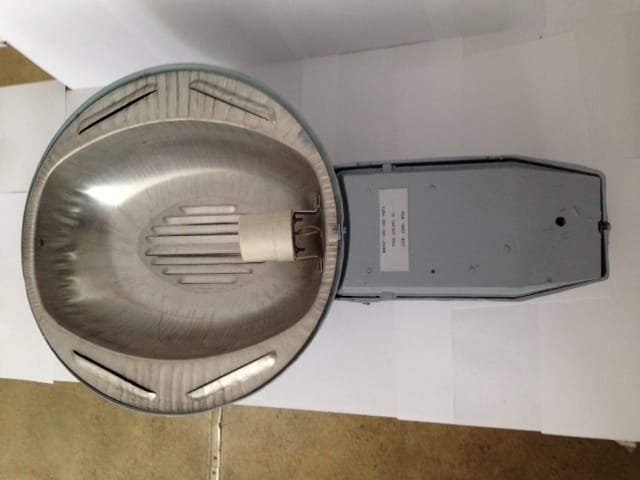 Светильник жку07-100-002-ухл1 без стекла под лампу ДНаТ