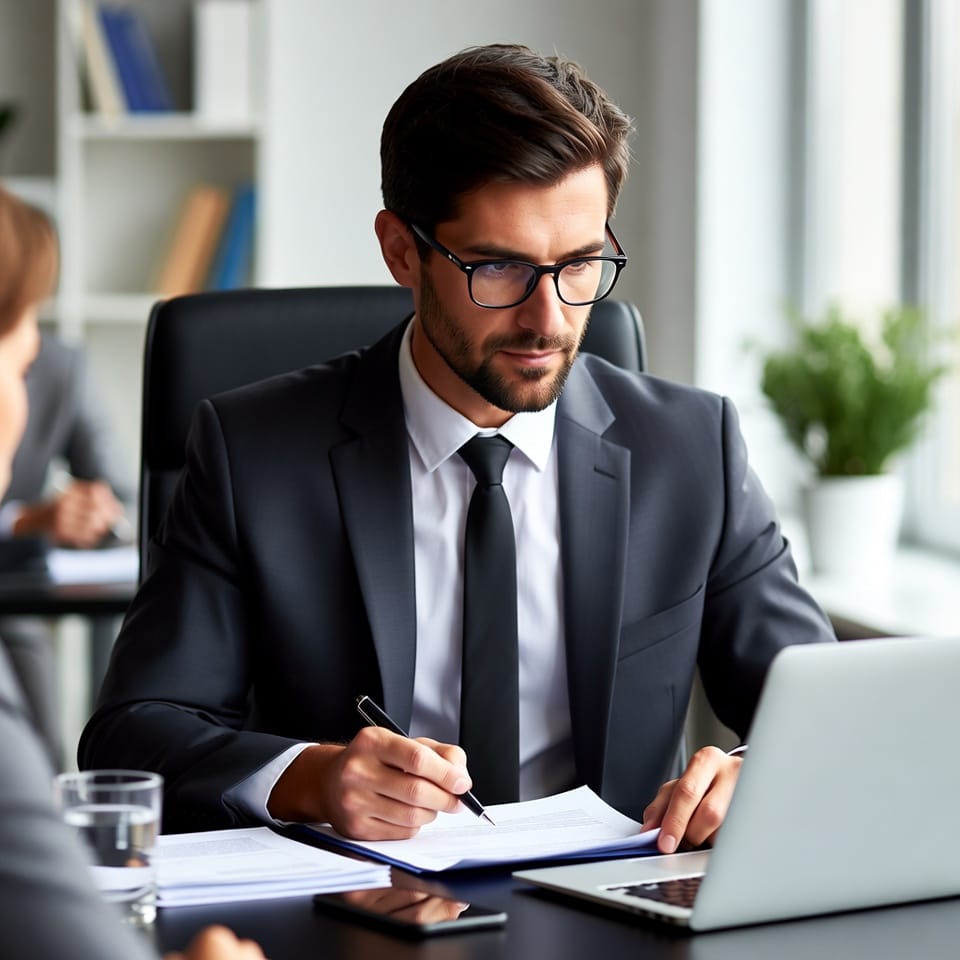 Юридическое сопровождение бизнеса в Красноярске