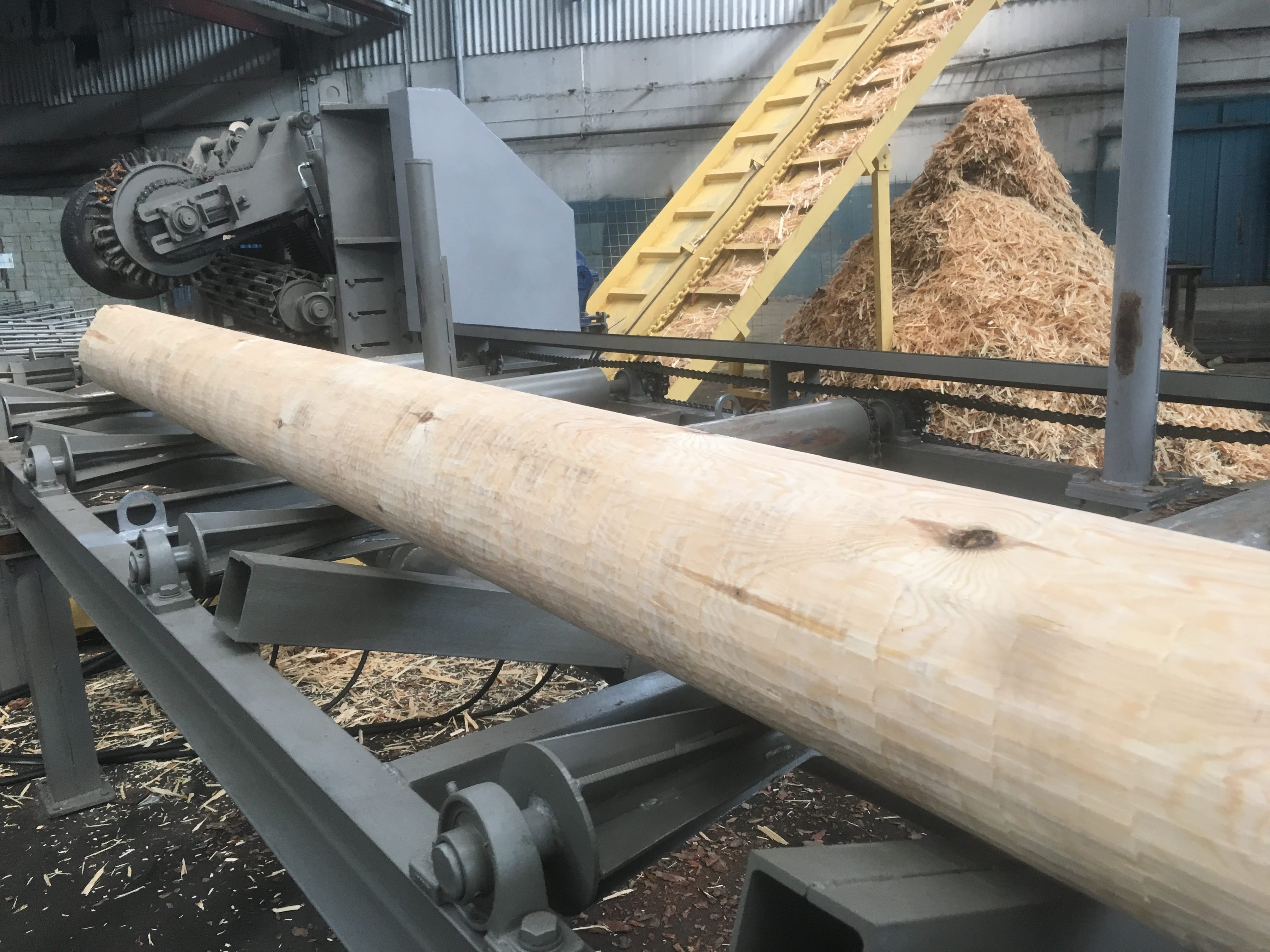 Окорочный станок ОС-600 "СИТЕК" — фото 3