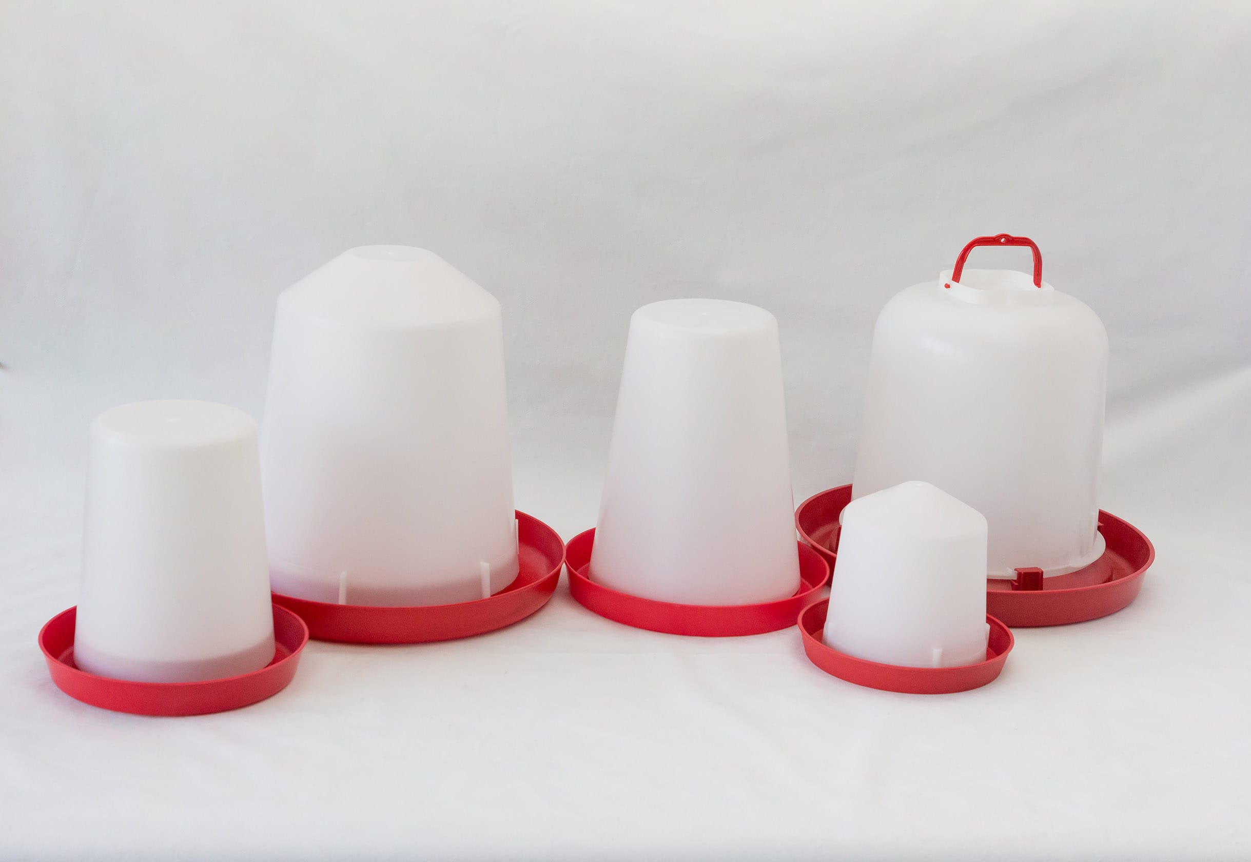 Поилка вакуумная для сельскохозяйственной птицы — фото 2