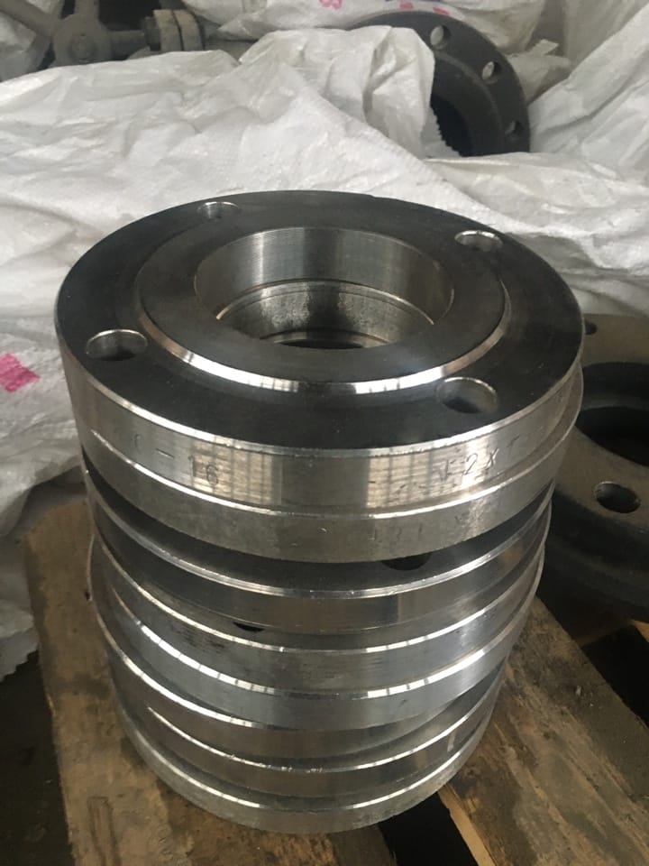 Фланцы плоские 09г2с ГОСТ33259-2015