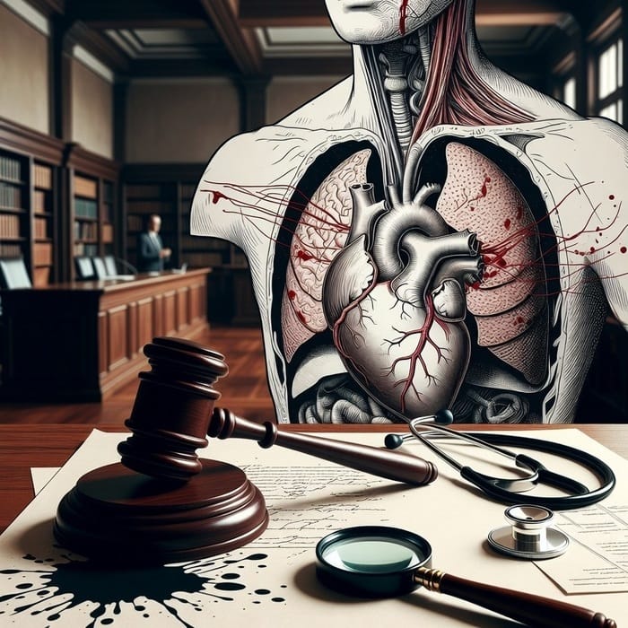 Услуги проведения судебно-медицинской экспертизы. Оценка ущерба здоровью в Челябинске