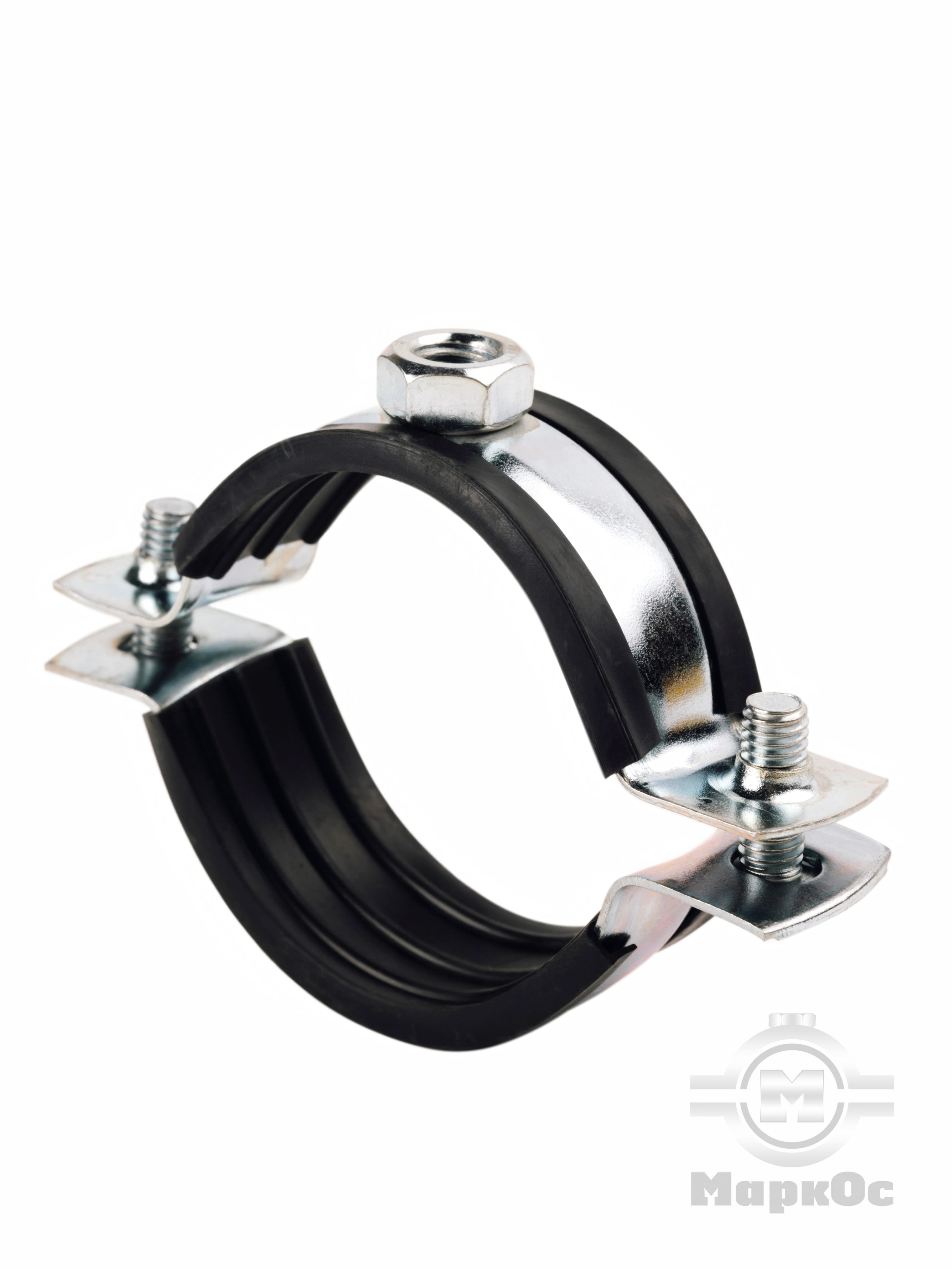 Хомут сантехнический для труб 3/4