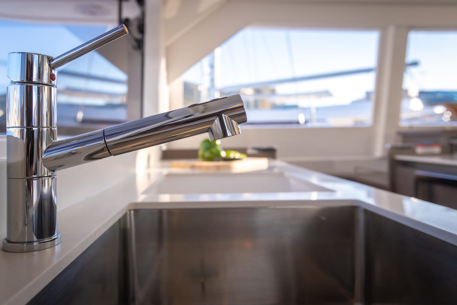 (3 каюты) LEOPARD-50L. Катамаран. Яхта. 2025г.в. (3 каюты; 6 чел). $1,499млн. — фото 88