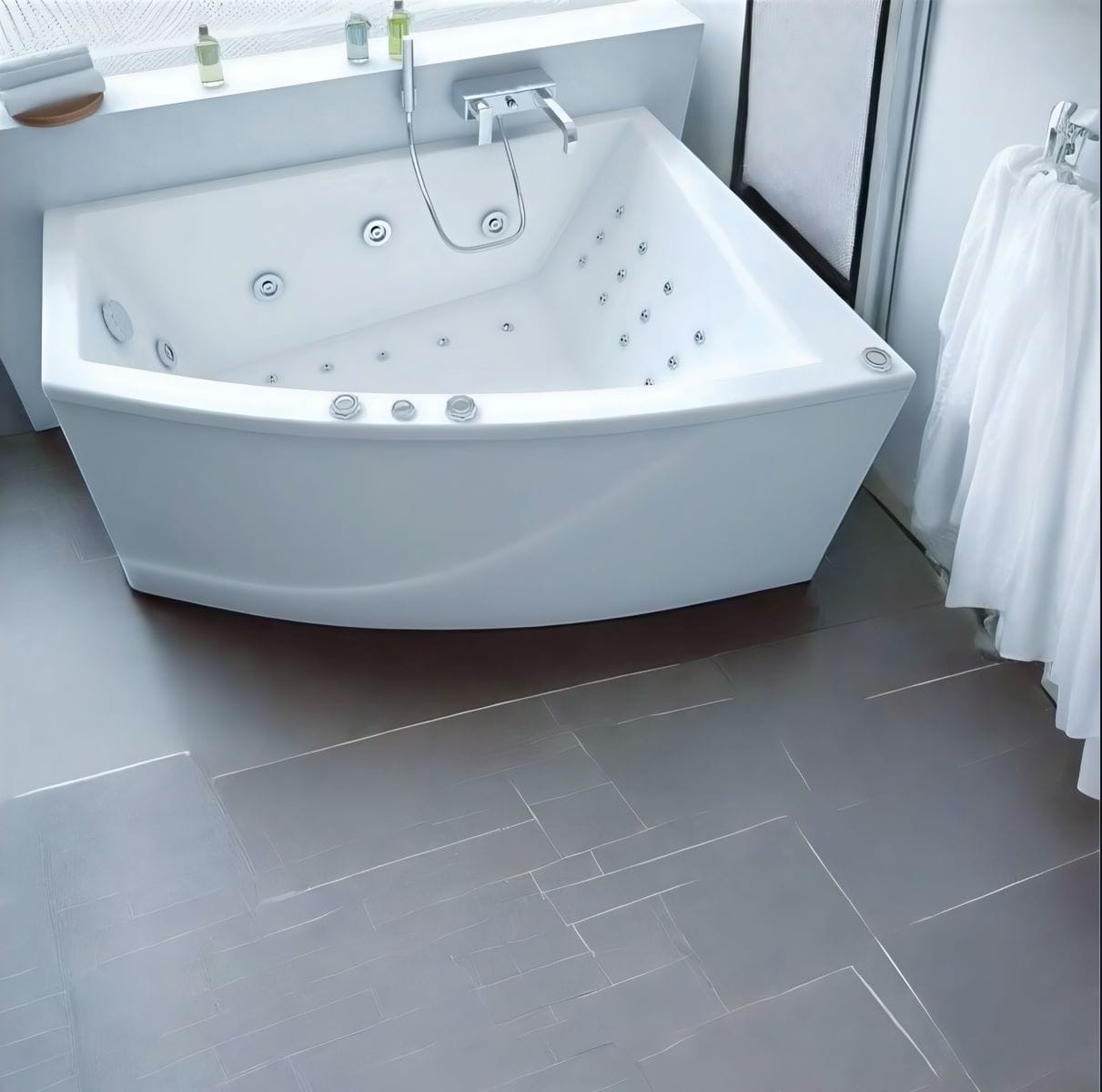 Гидромассажные ванны премиум-класса на заказ от Aquadelica — фото 2