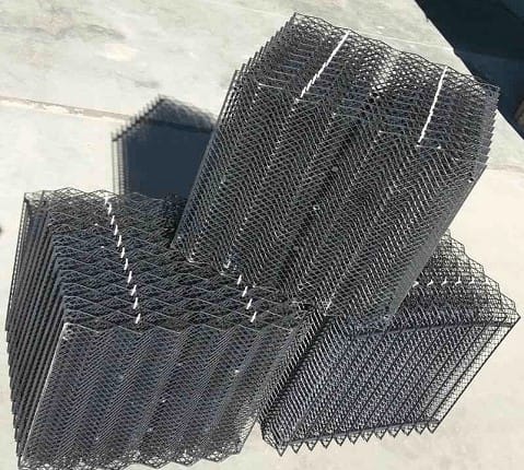 Ороситель градирни