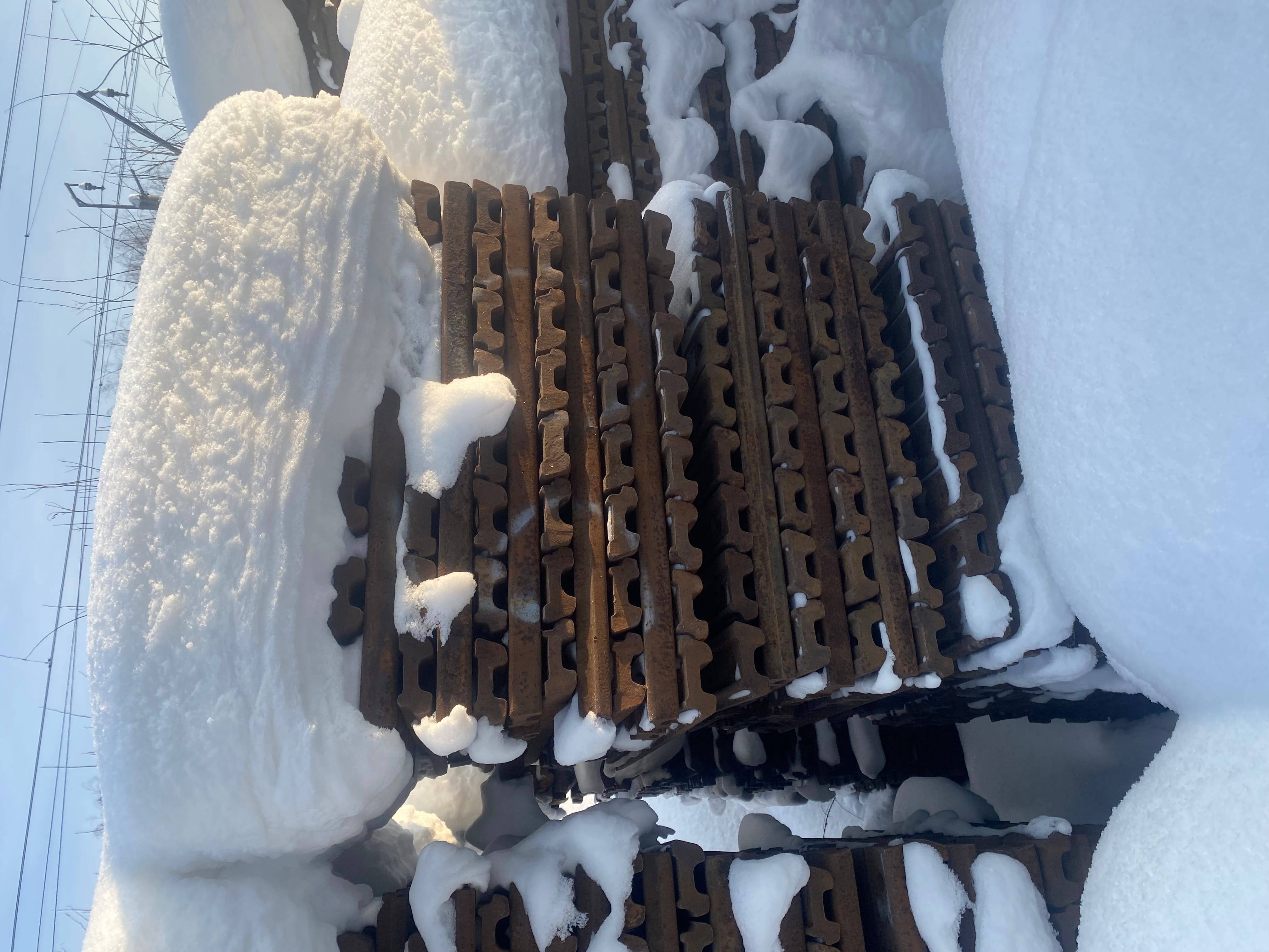 Реализуем ВСП  рельсы, скрепление, стрелочные переводы ЖД Базар — фото 3