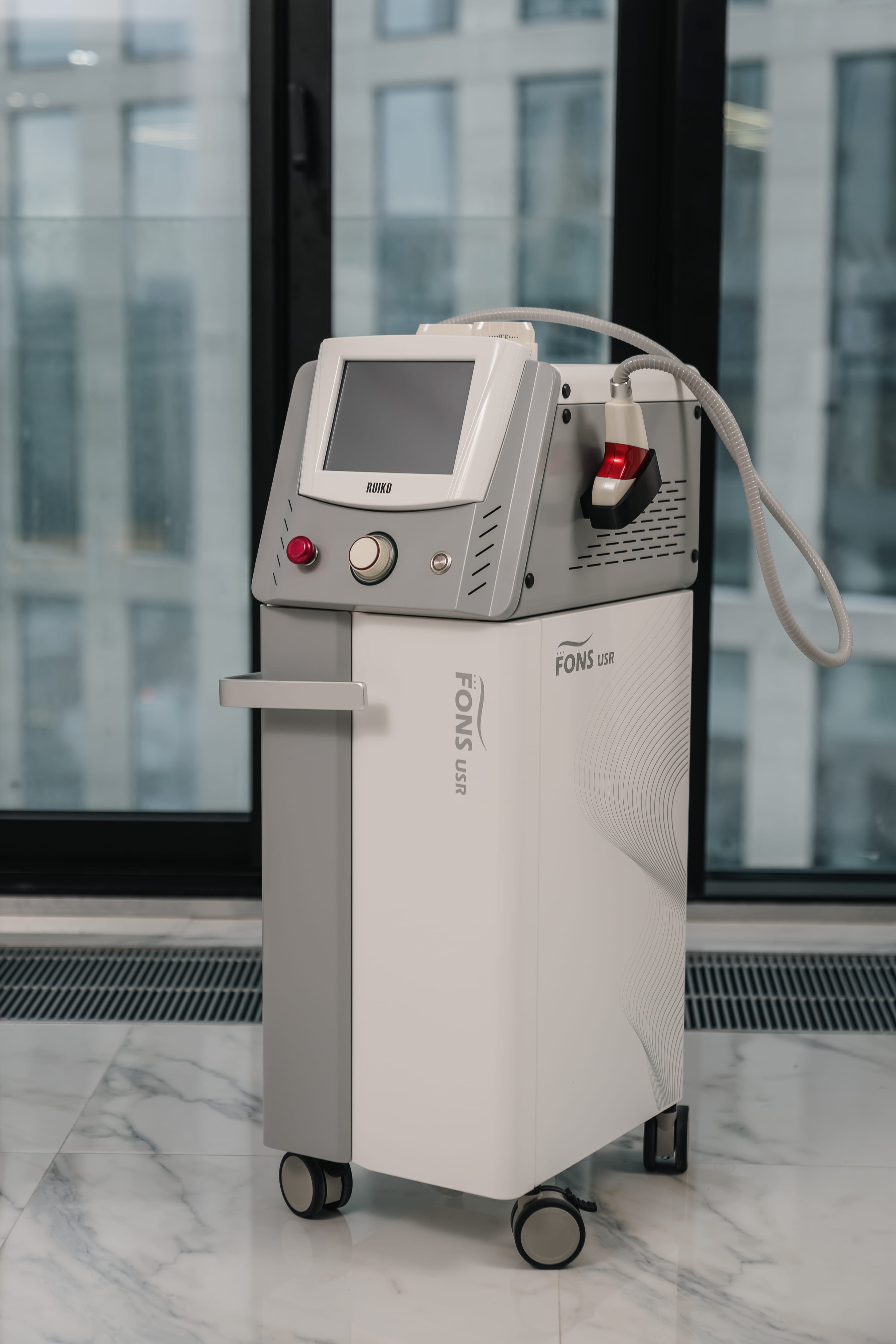 Аппарат Smas лифтинга Ruikd