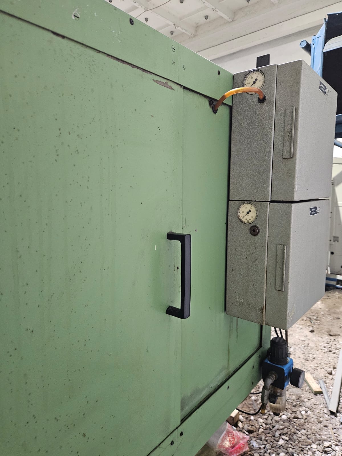 Продается Внутришлифовальный Overback 250-I-HA — фото 8