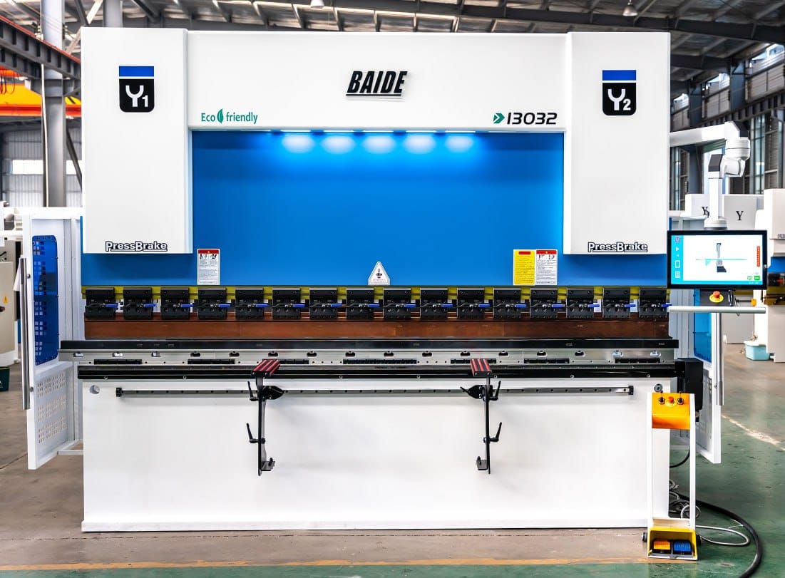 Листогибочный пресс PSH-90T2500