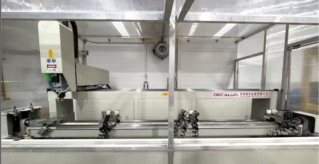 Фрезерный станок с ЧПУ, DG-CNC-2900 — фото 7