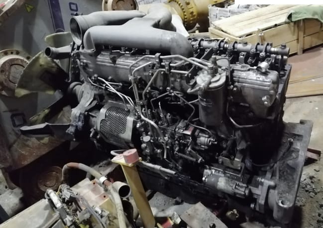 Продам Запасные части для погрузчика CAT 992G бу — фото 5