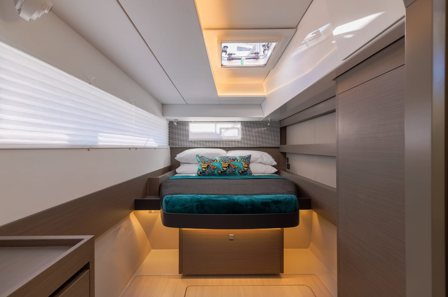 (3 каюты) LEOPARD-50L. Катамаран. Яхта. 2025г.в. (3 каюты; 6 чел). $1,499млн. — фото 32