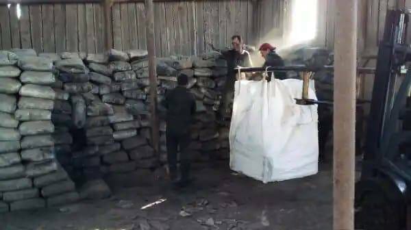 Углерод технический К-354 постаки на экспорт. — фото 2
