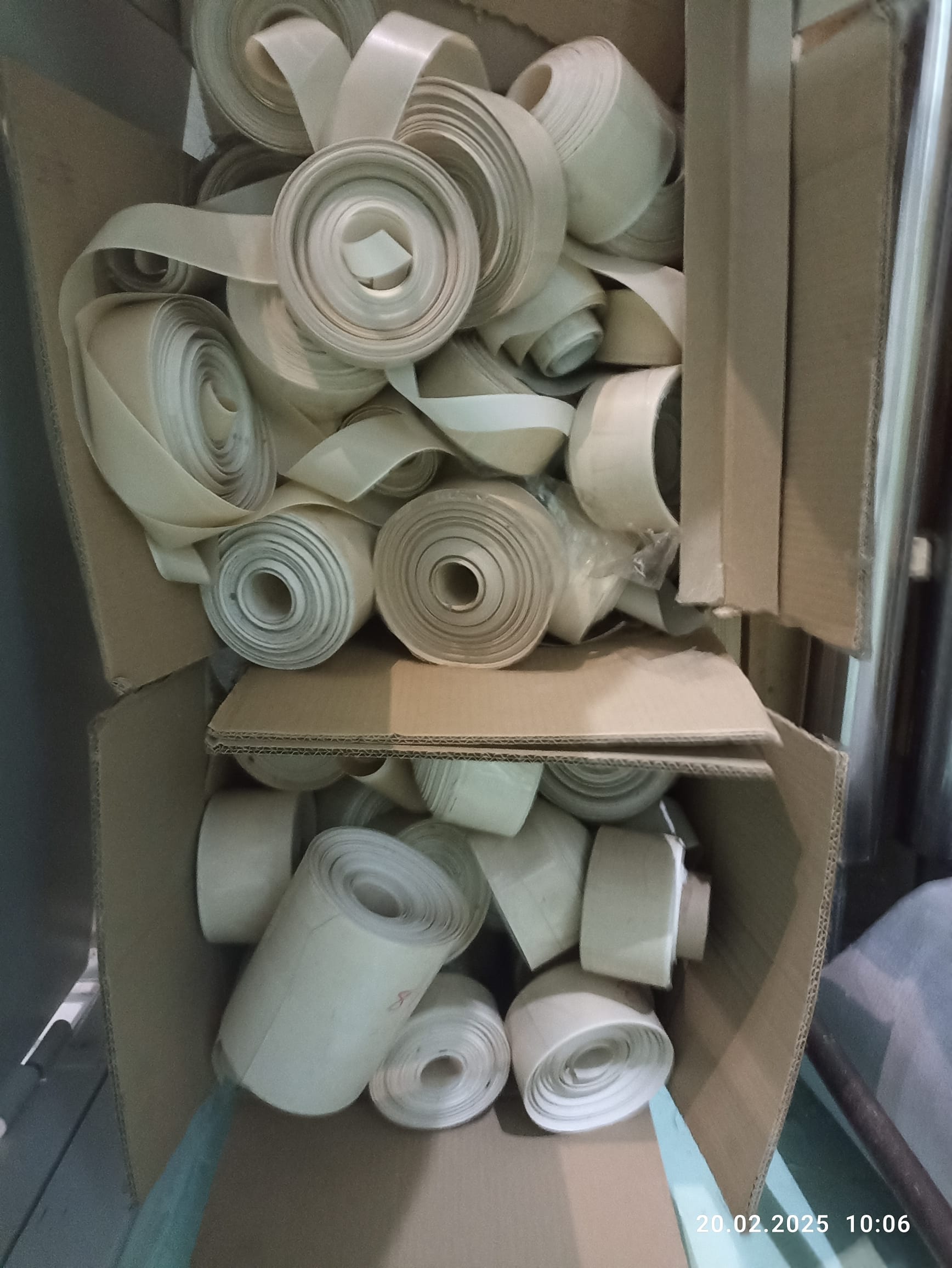 Тефлоновые ленты для запайщика фторопласт — фото 3