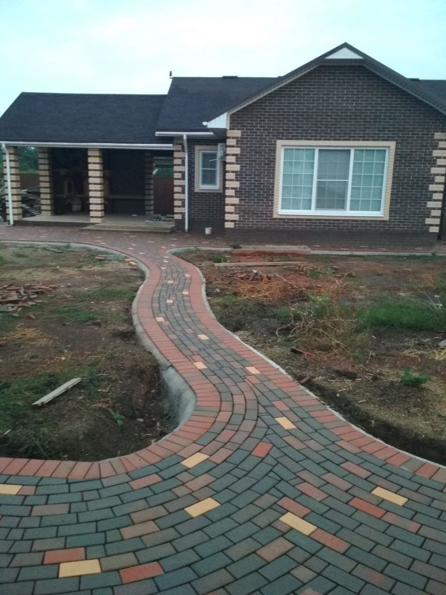 Благоустройство территорий в Краснодаре и Краснодарском крае «под ключ» — фото 6