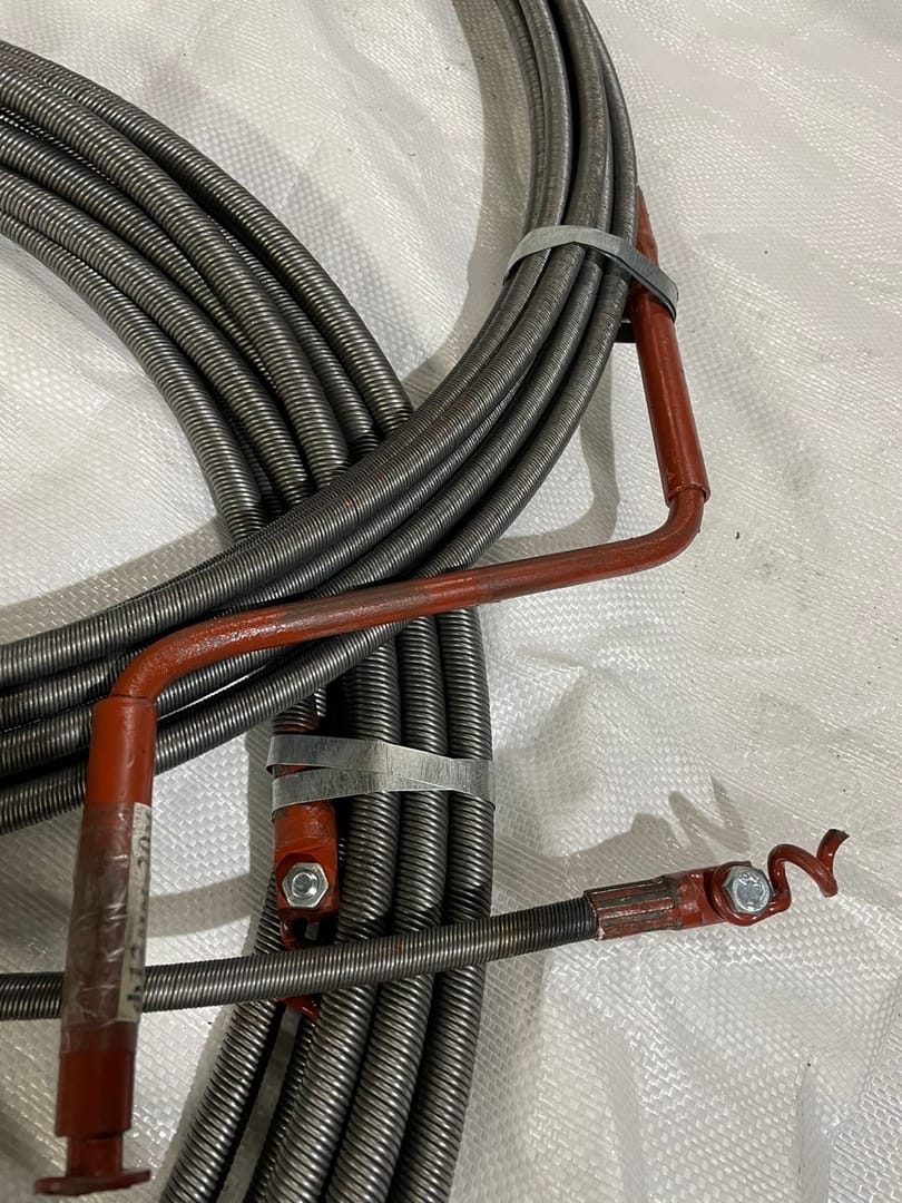 Трос сантехнический в ассортименте — фото 2