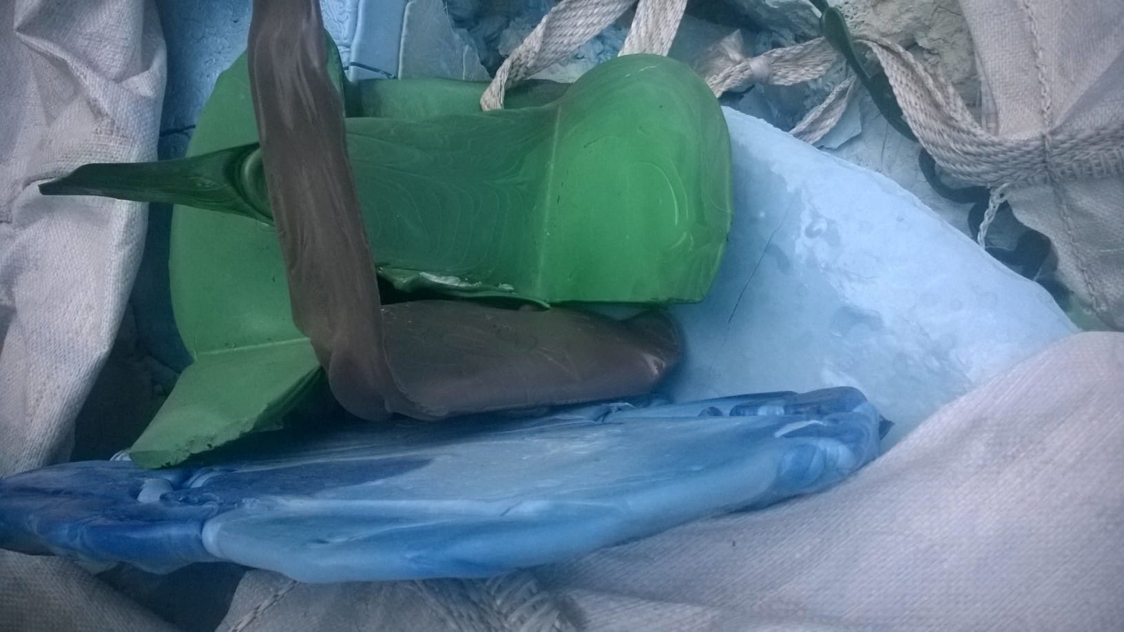 ПЭТ-отходы, ПЭТ-гранулят, Оборудование — фото 3